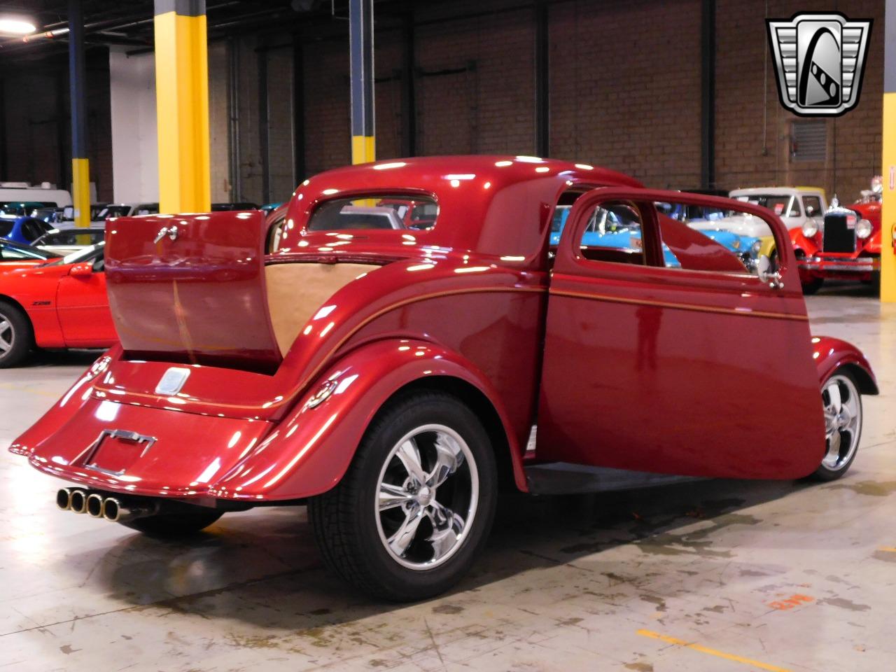 1934 Ford Coupe