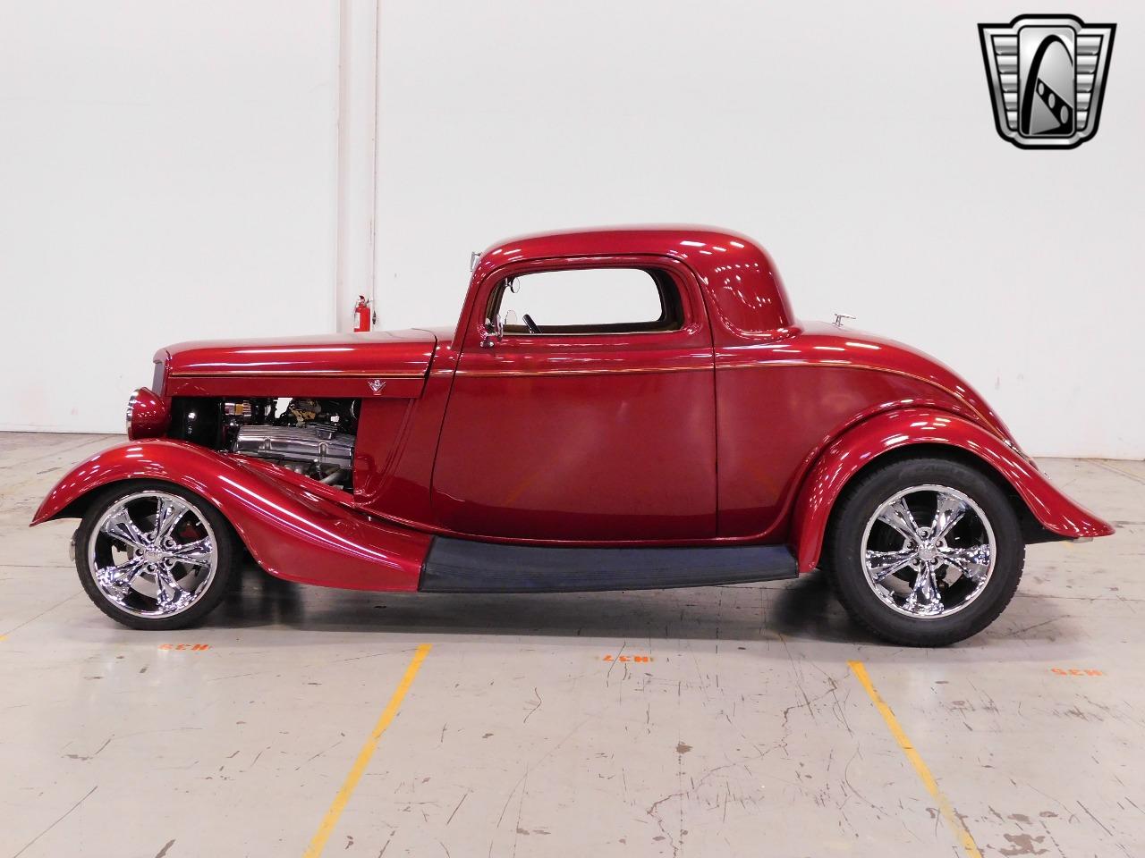 1934 Ford Coupe