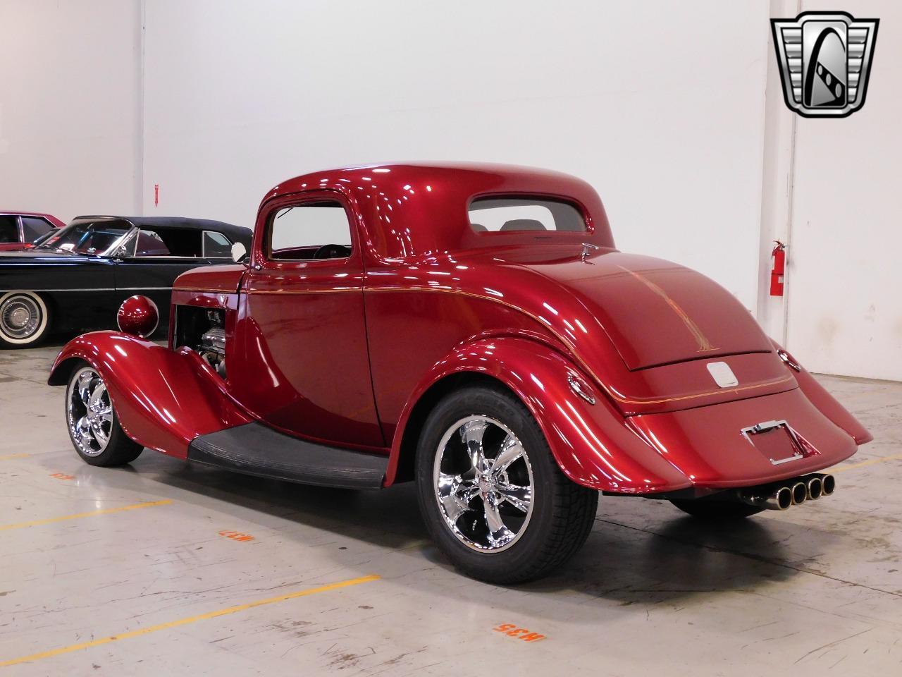 1934 Ford Coupe