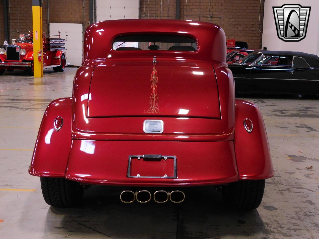 1934 Ford Coupe