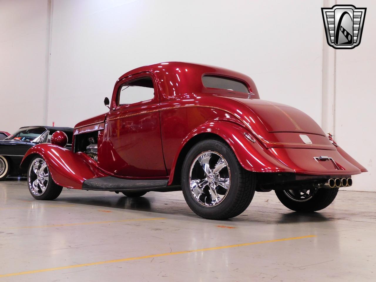 1934 Ford Coupe