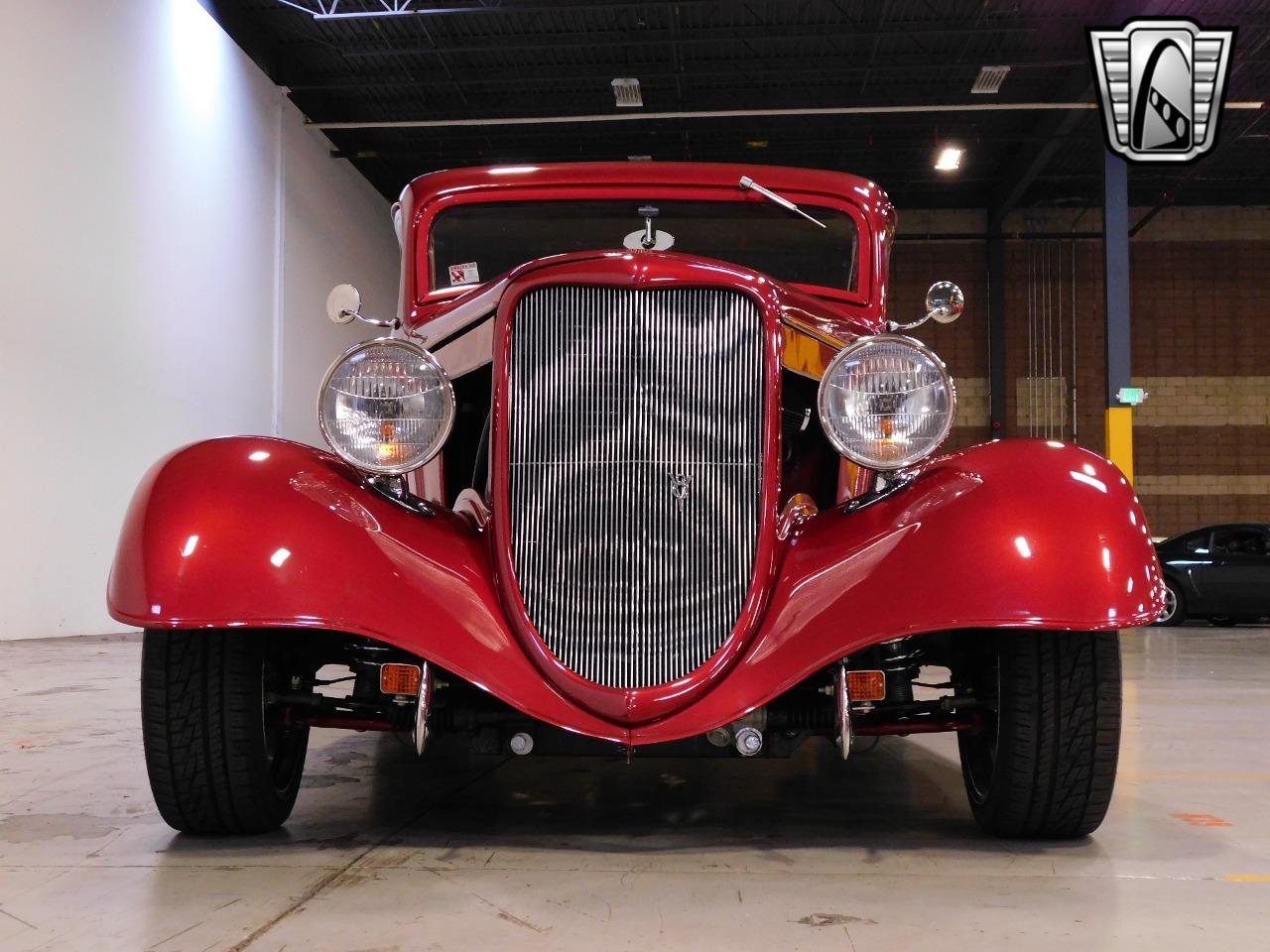 1934 Ford Coupe