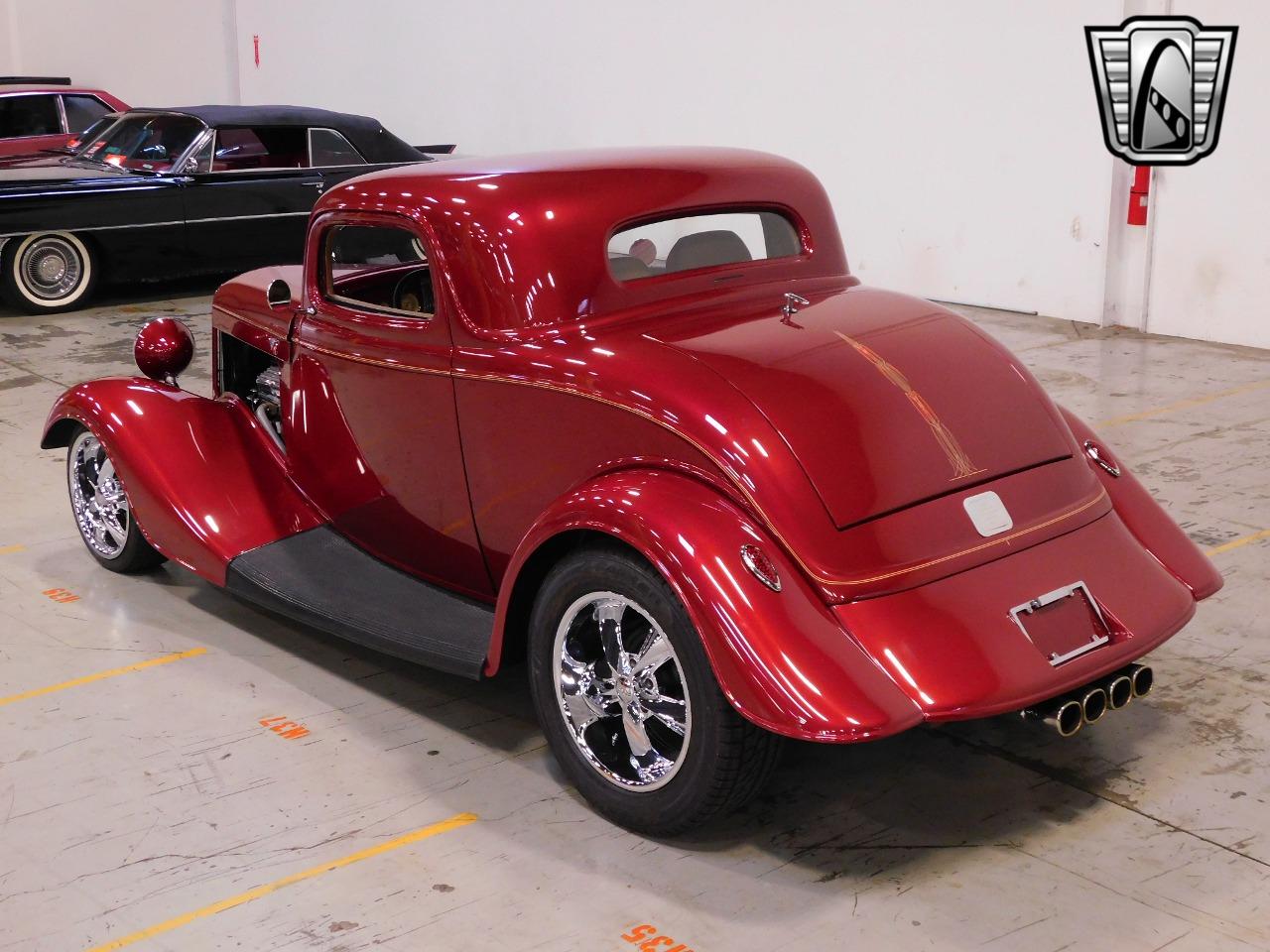 1934 Ford Coupe