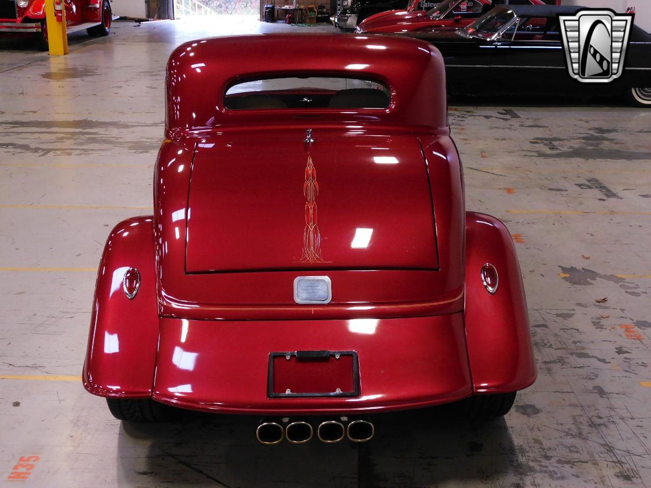 1934 Ford Coupe