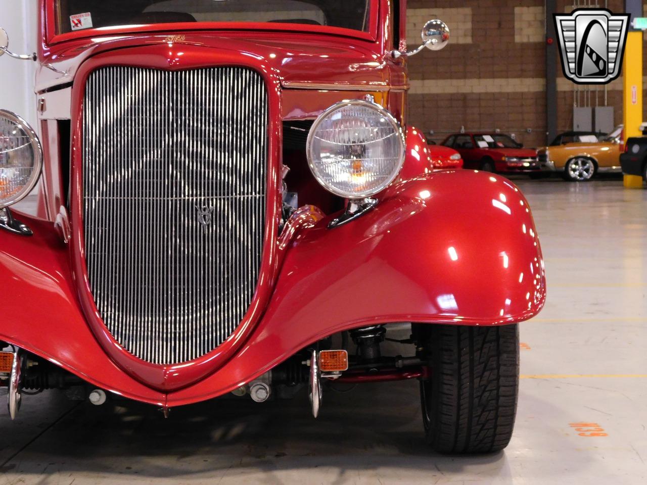 1934 Ford Coupe