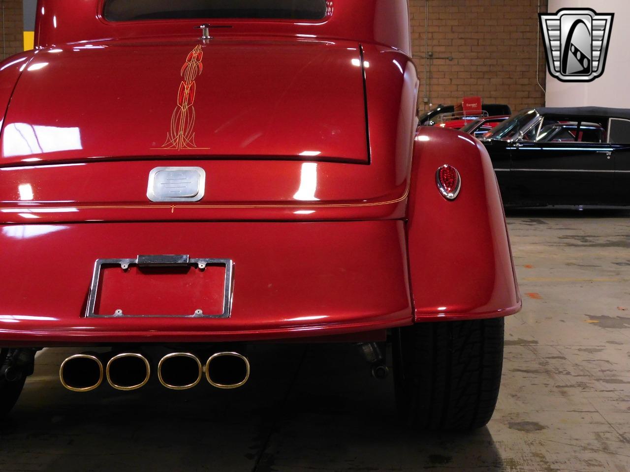 1934 Ford Coupe