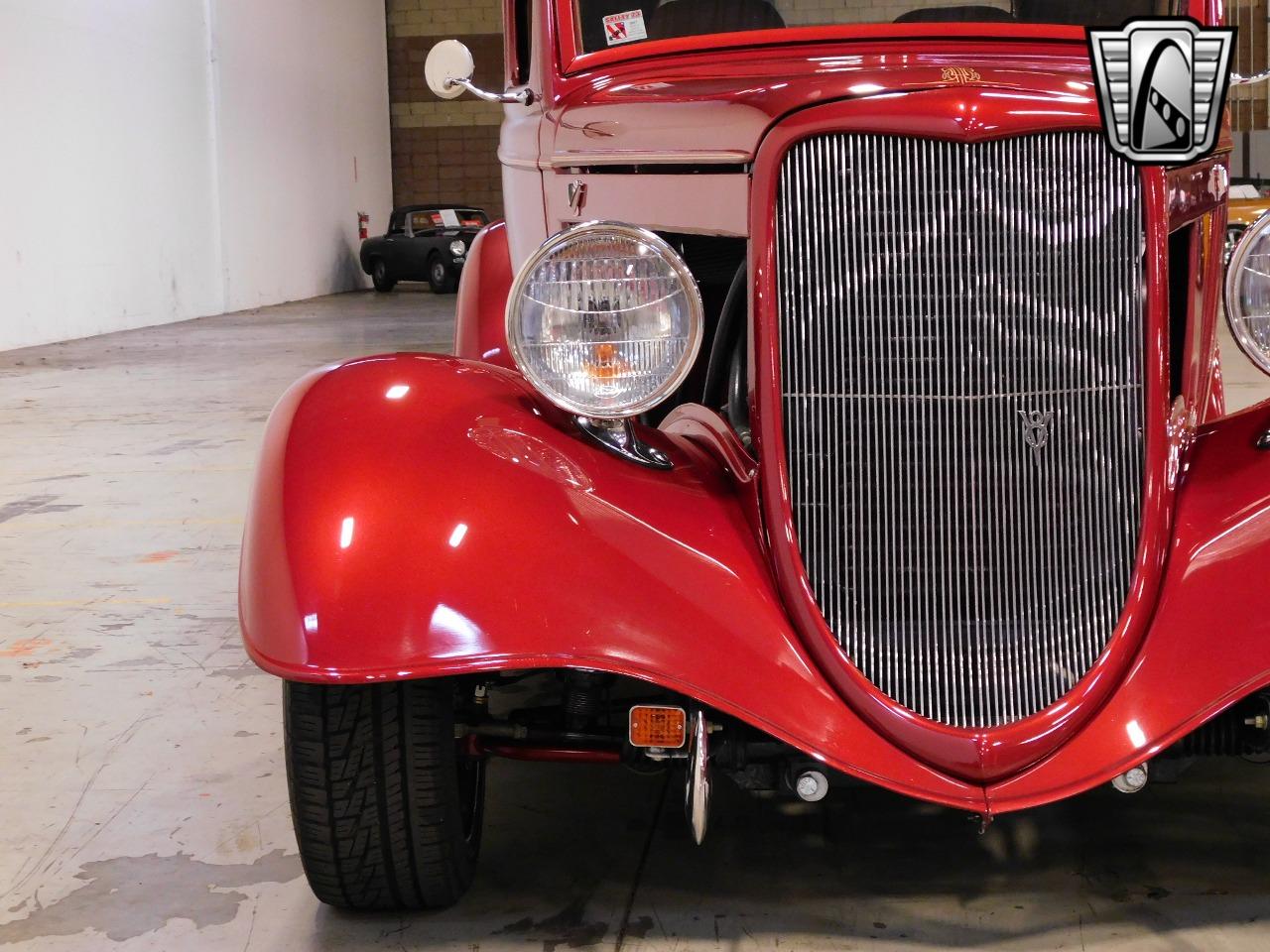 1934 Ford Coupe