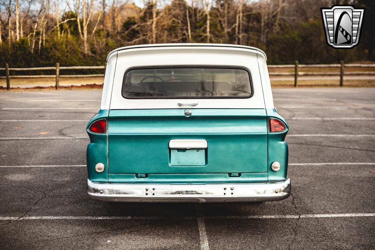 1966 Chevrolet Suburban