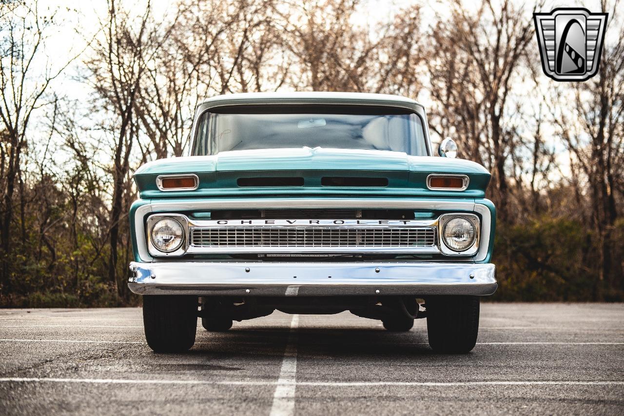 1966 Chevrolet Suburban