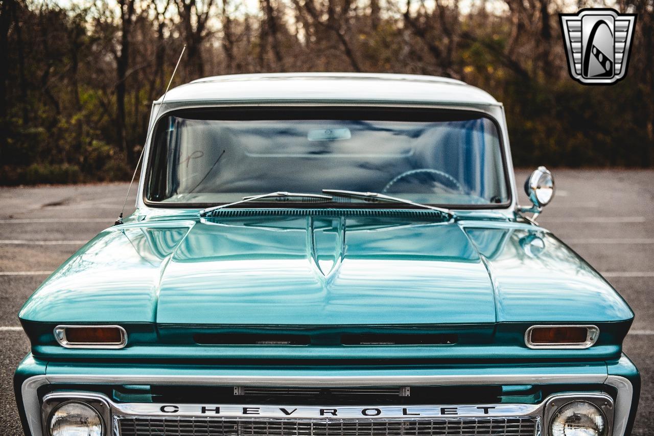 1966 Chevrolet Suburban