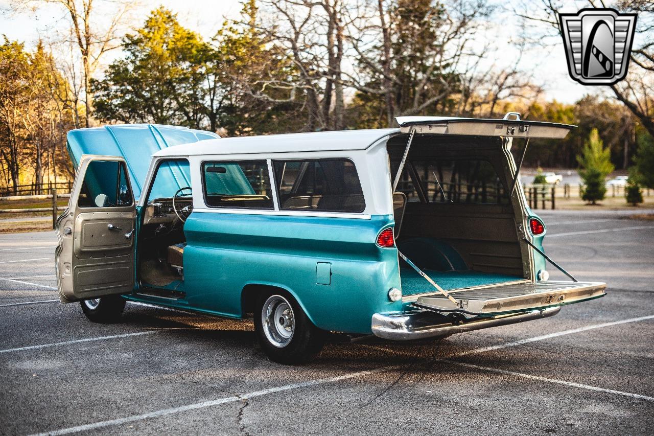 1966 Chevrolet Suburban