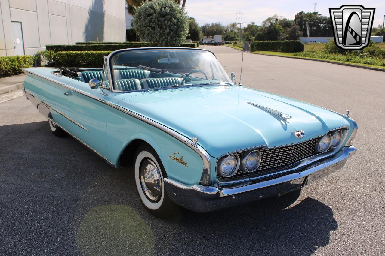 1960 Ford Sunliner