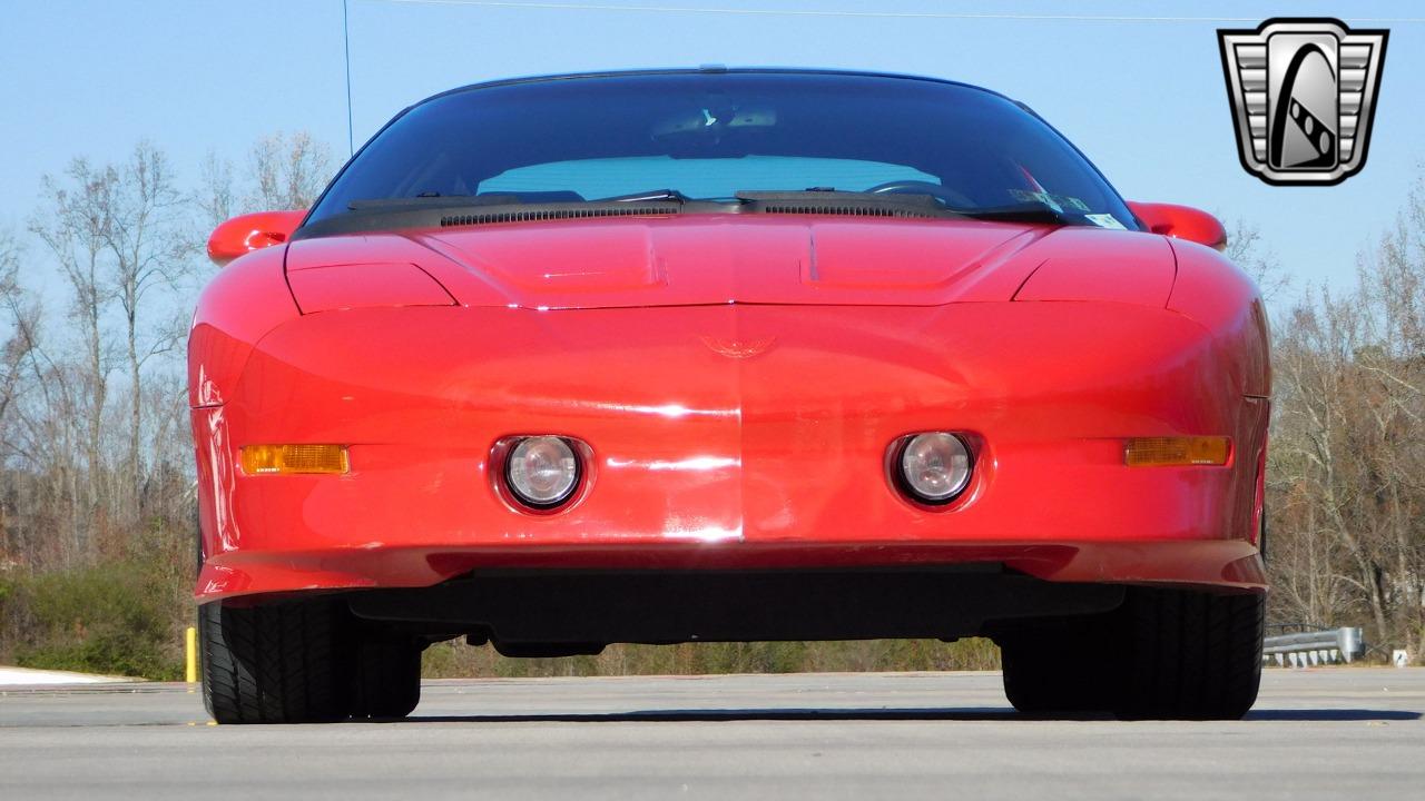 1994 Pontiac Firebird