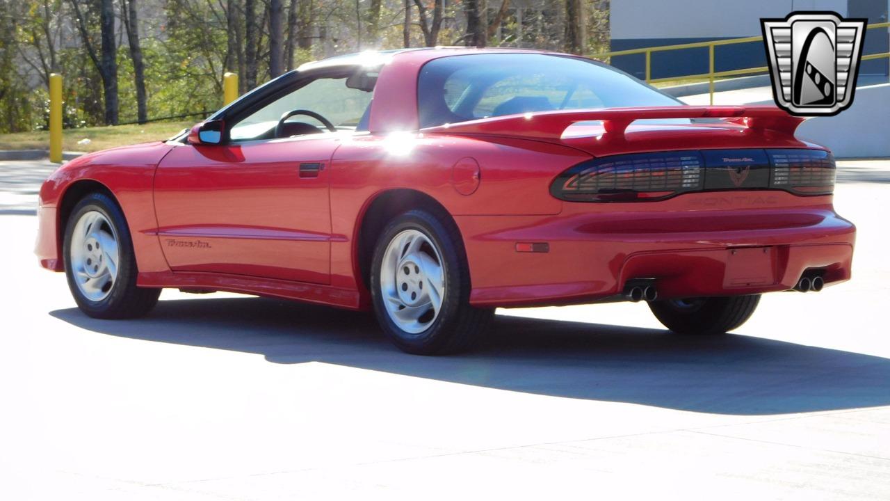 1994 Pontiac Firebird