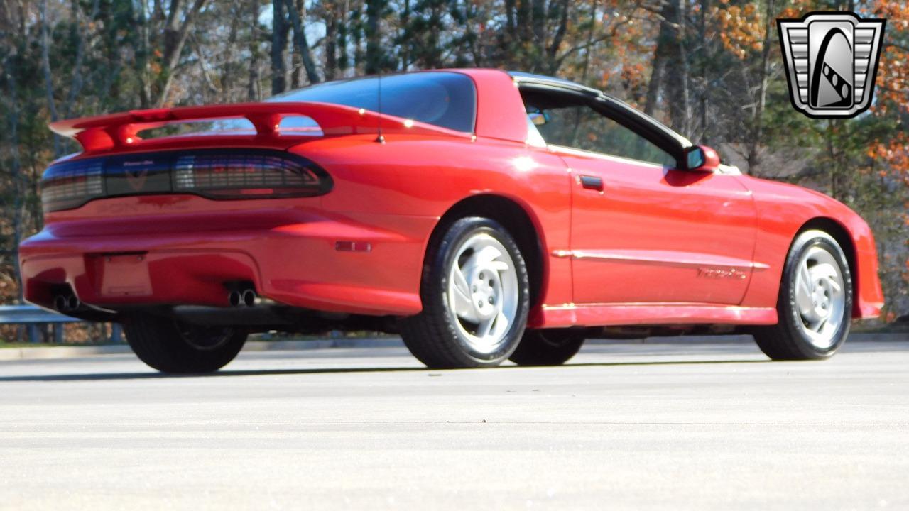 1994 Pontiac Firebird