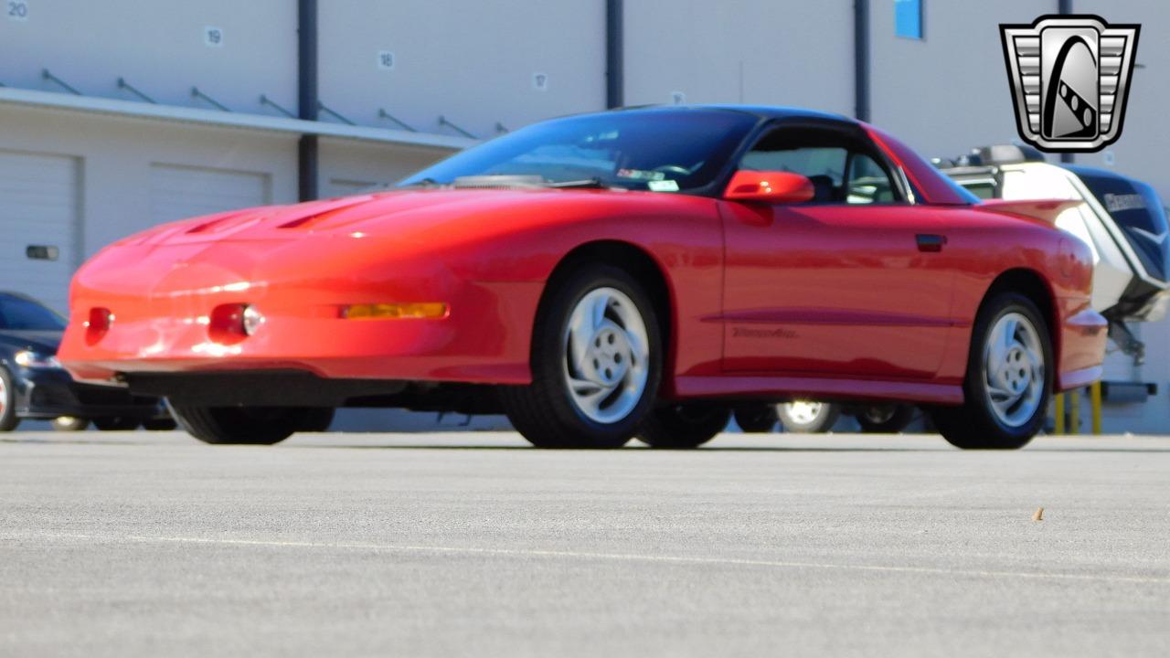 1994 Pontiac Firebird