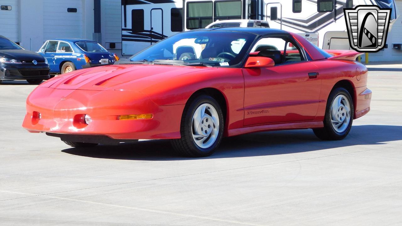 1994 Pontiac Firebird