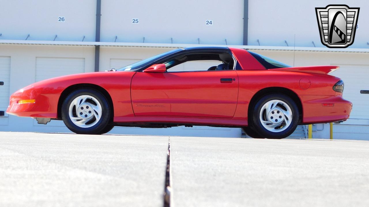 1994 Pontiac Firebird