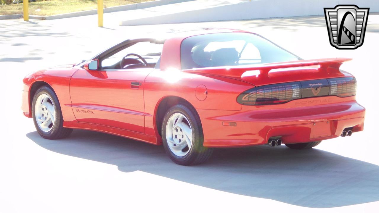 1994 Pontiac Firebird