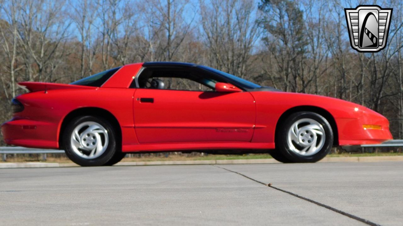 1994 Pontiac Firebird