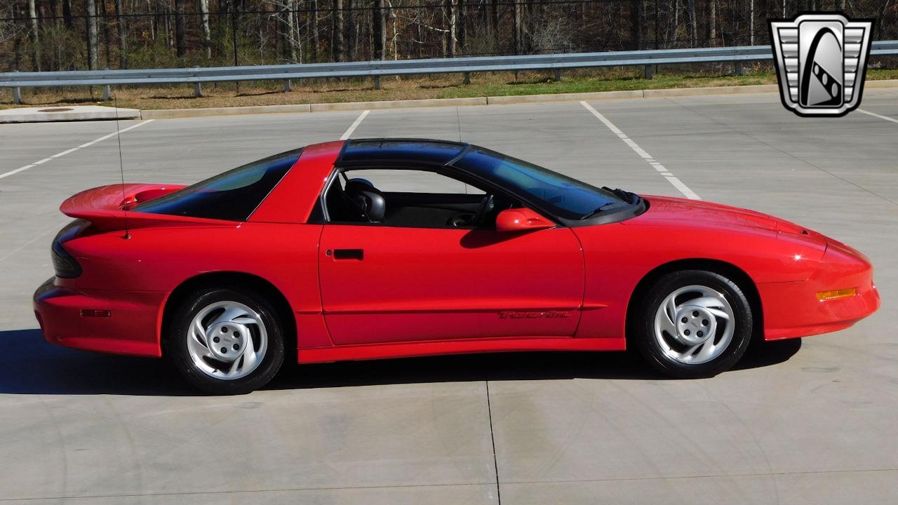 1994 Pontiac Firebird