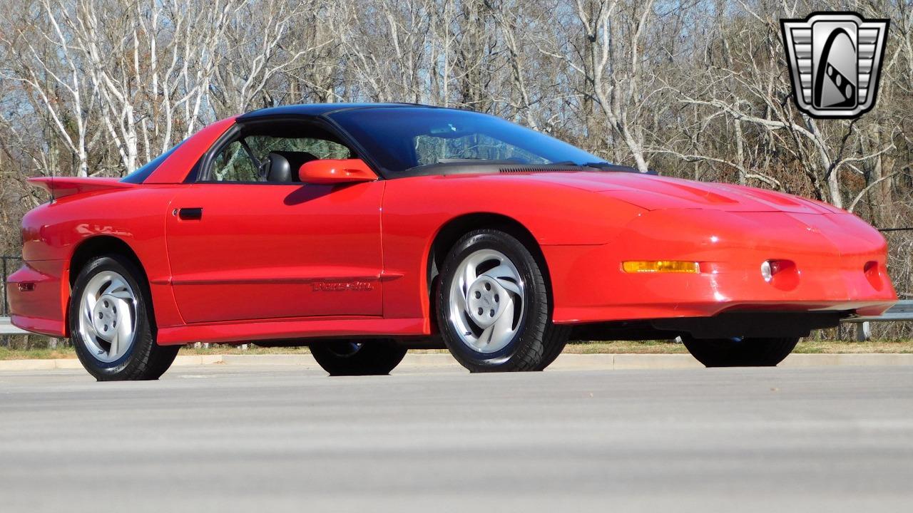 1994 Pontiac Firebird