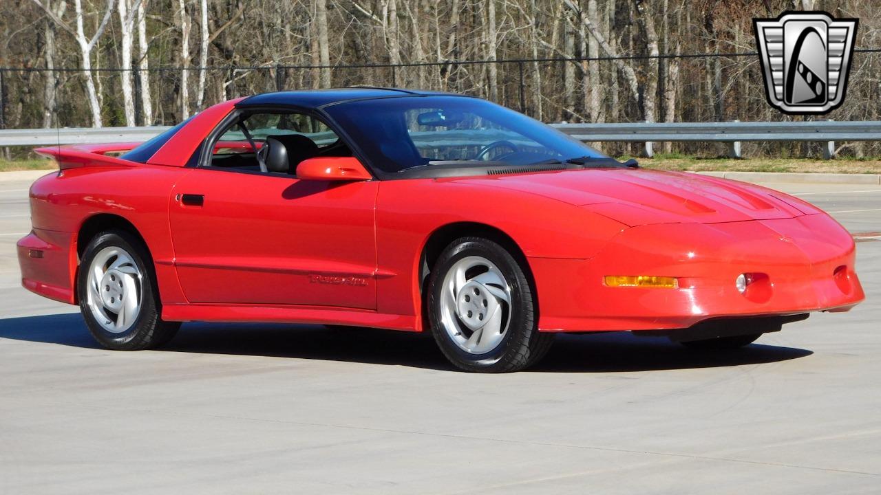 1994 Pontiac Firebird