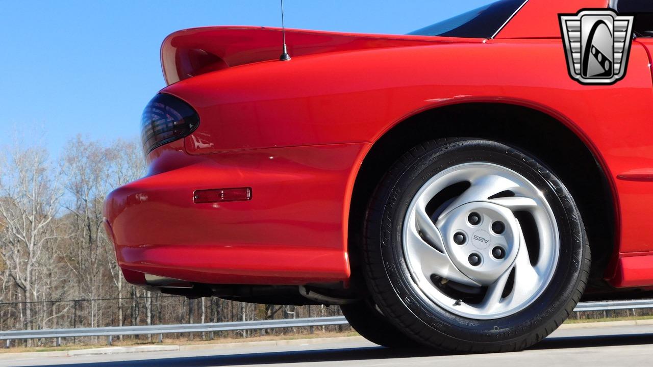 1994 Pontiac Firebird