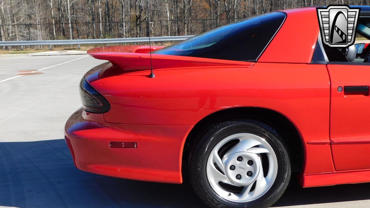 1994 Pontiac Firebird