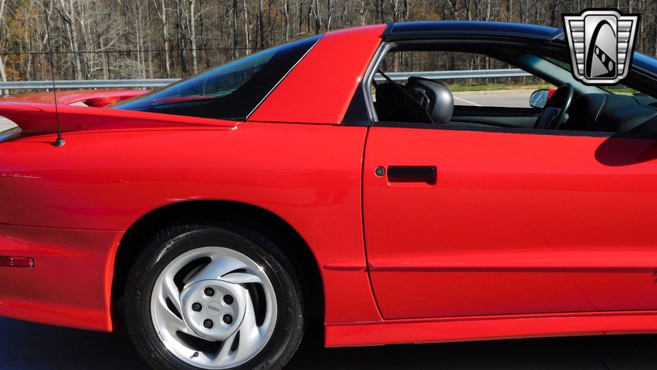 1994 Pontiac Firebird