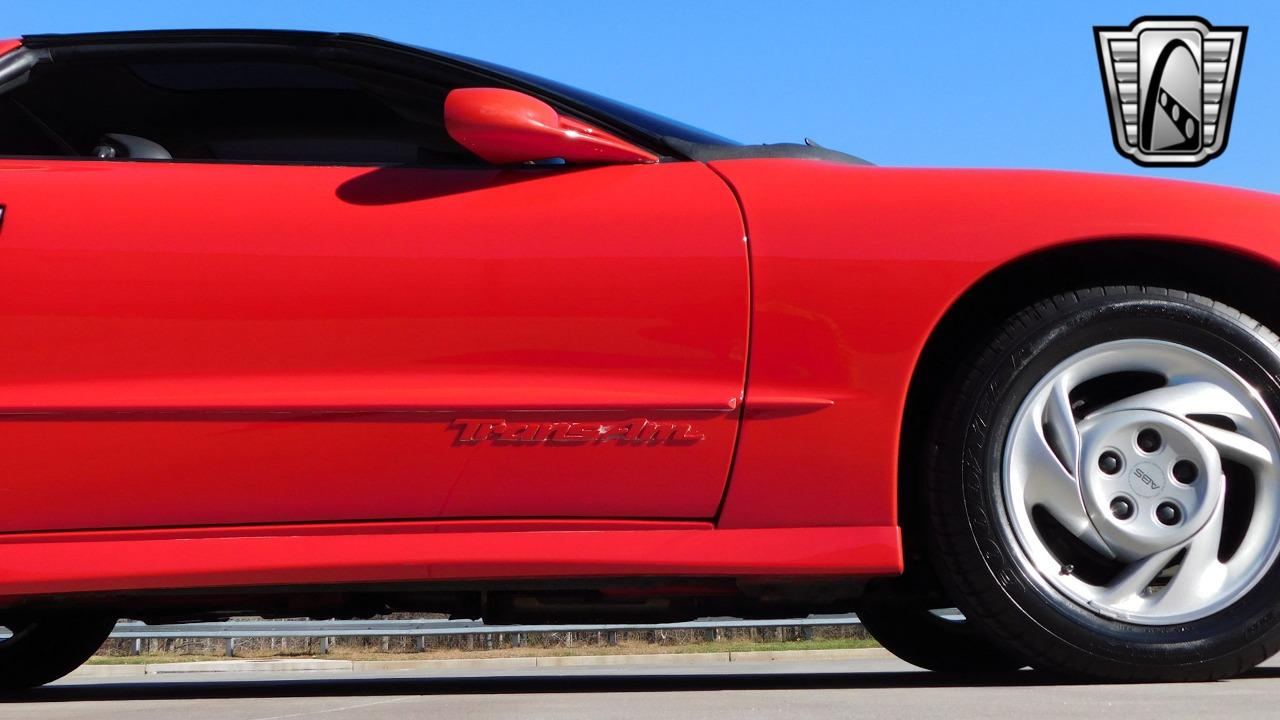 1994 Pontiac Firebird