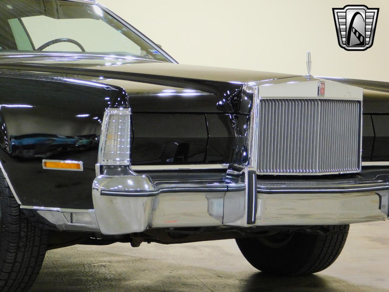 1975 Lincoln Continental