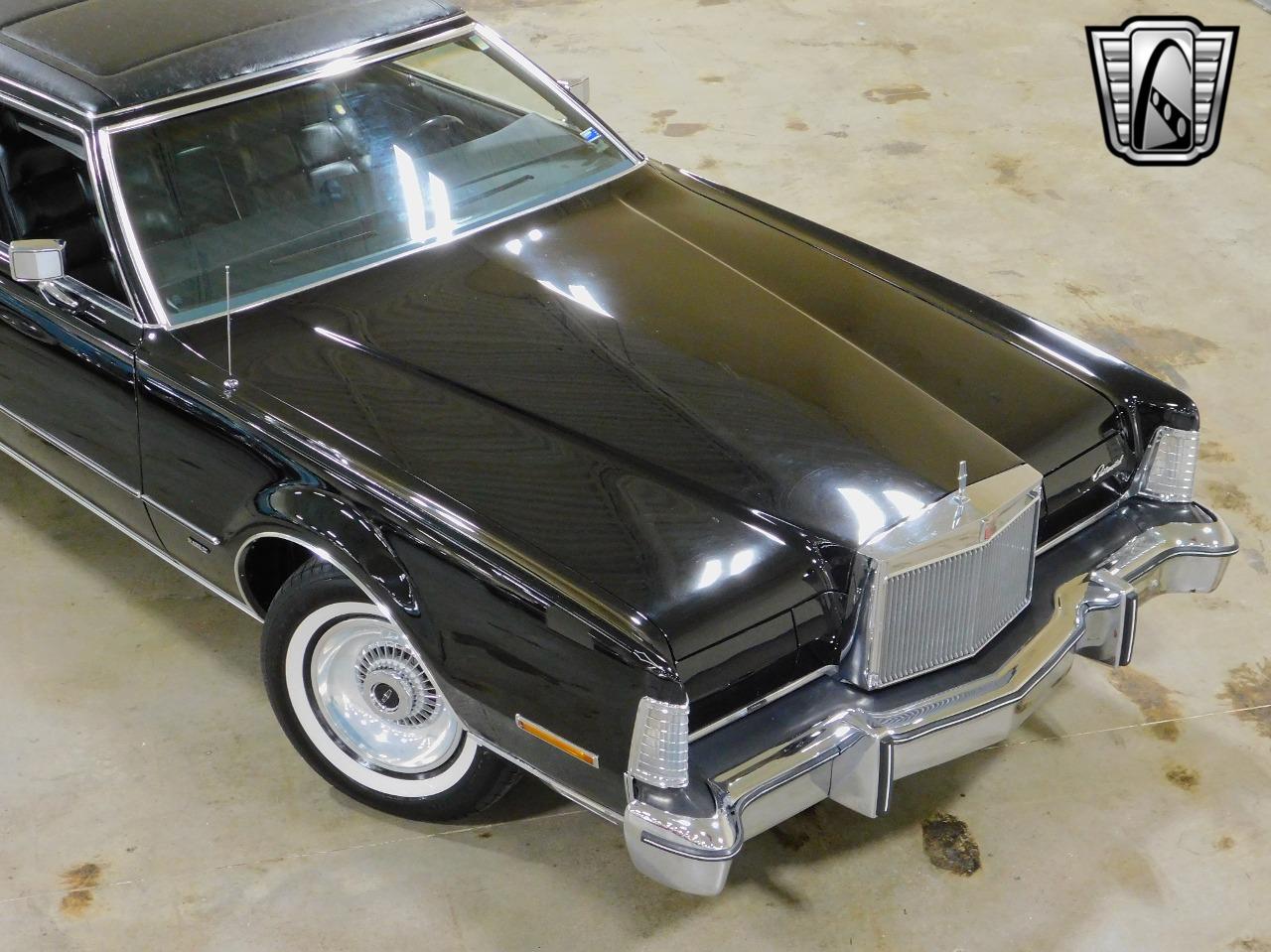 1975 Lincoln Continental