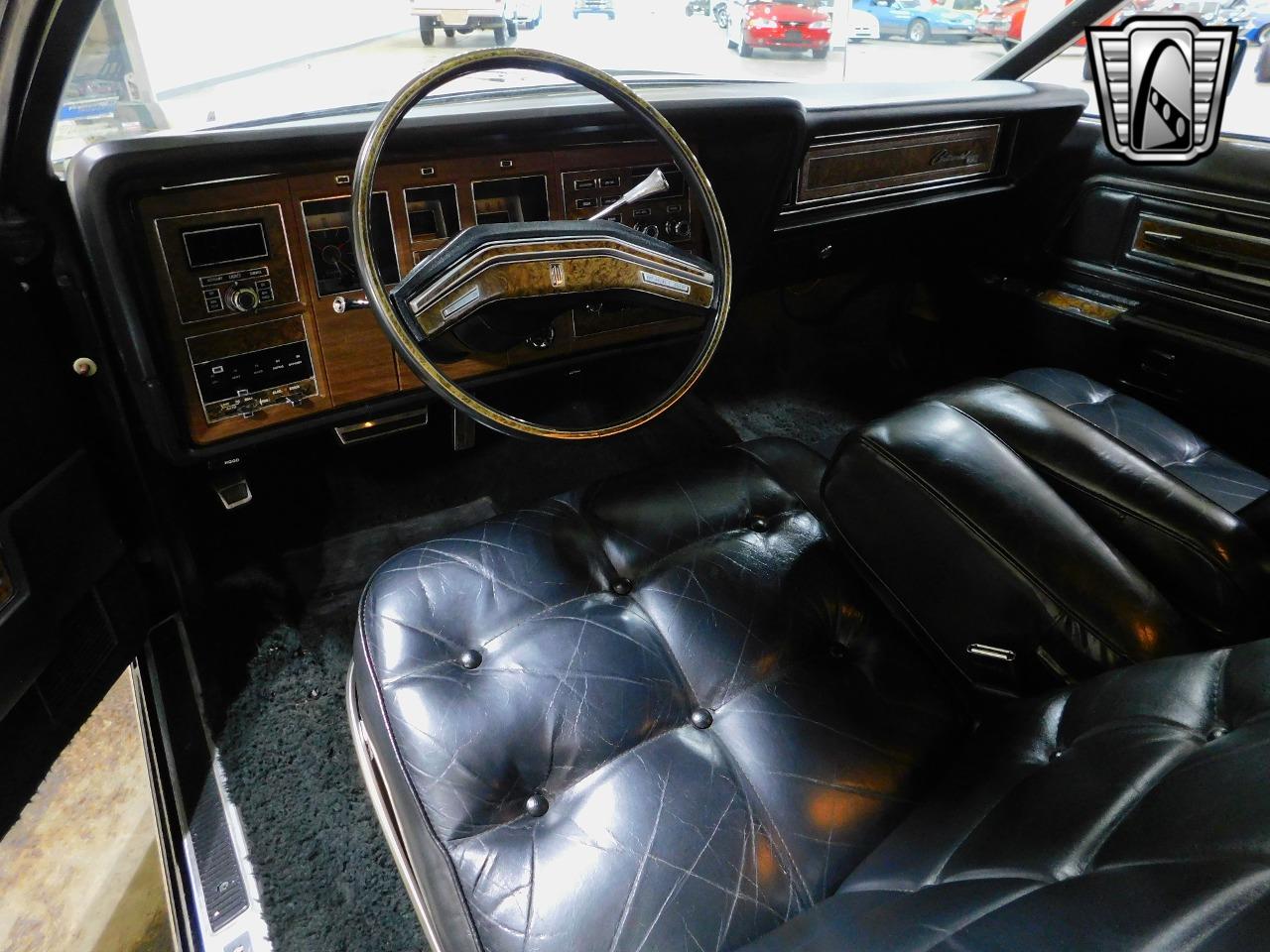 1975 Lincoln Continental