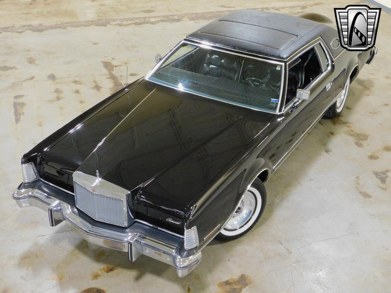 1975 Lincoln Continental