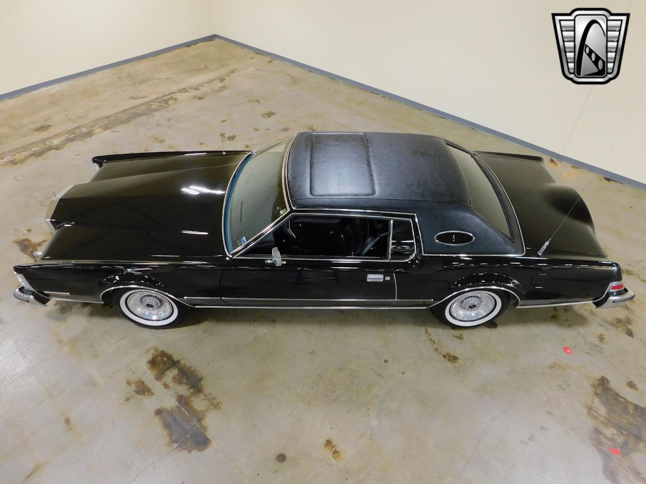 1975 Lincoln Continental