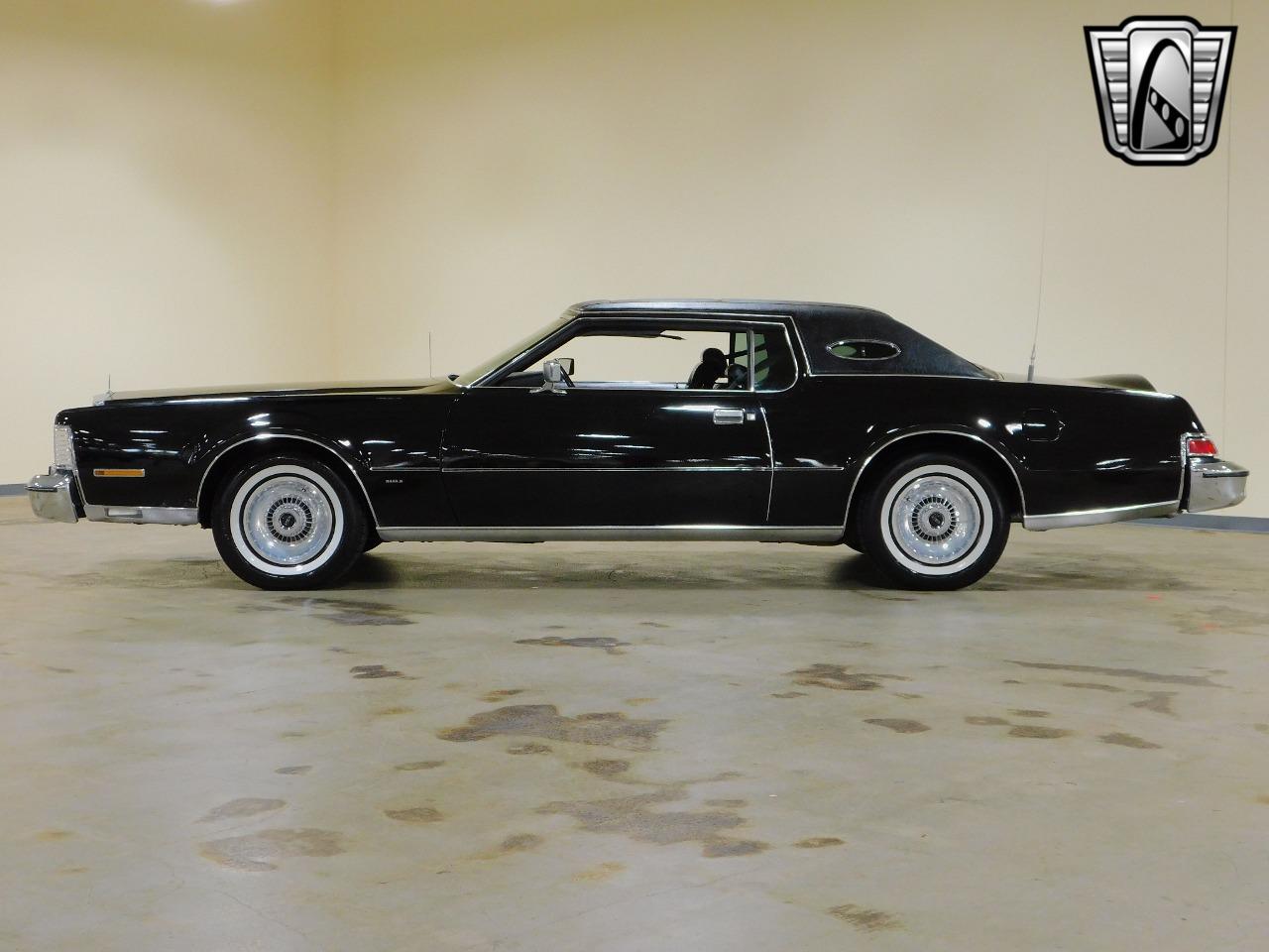 1975 Lincoln Continental