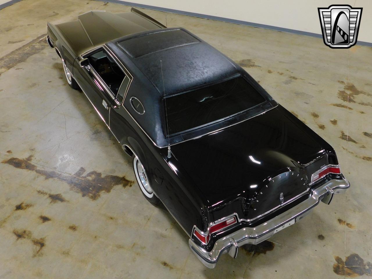 1975 Lincoln Continental