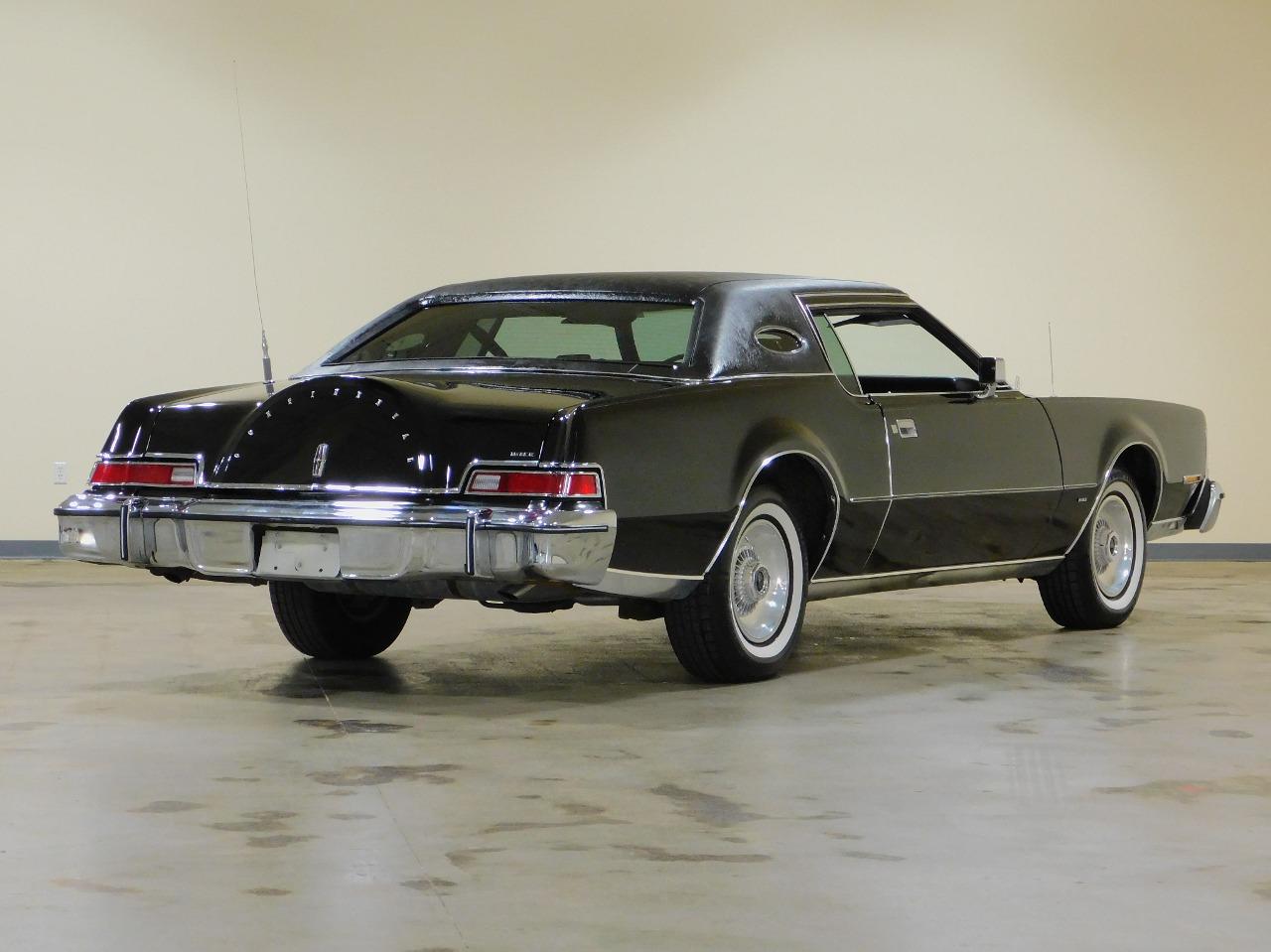 1975 Lincoln Continental