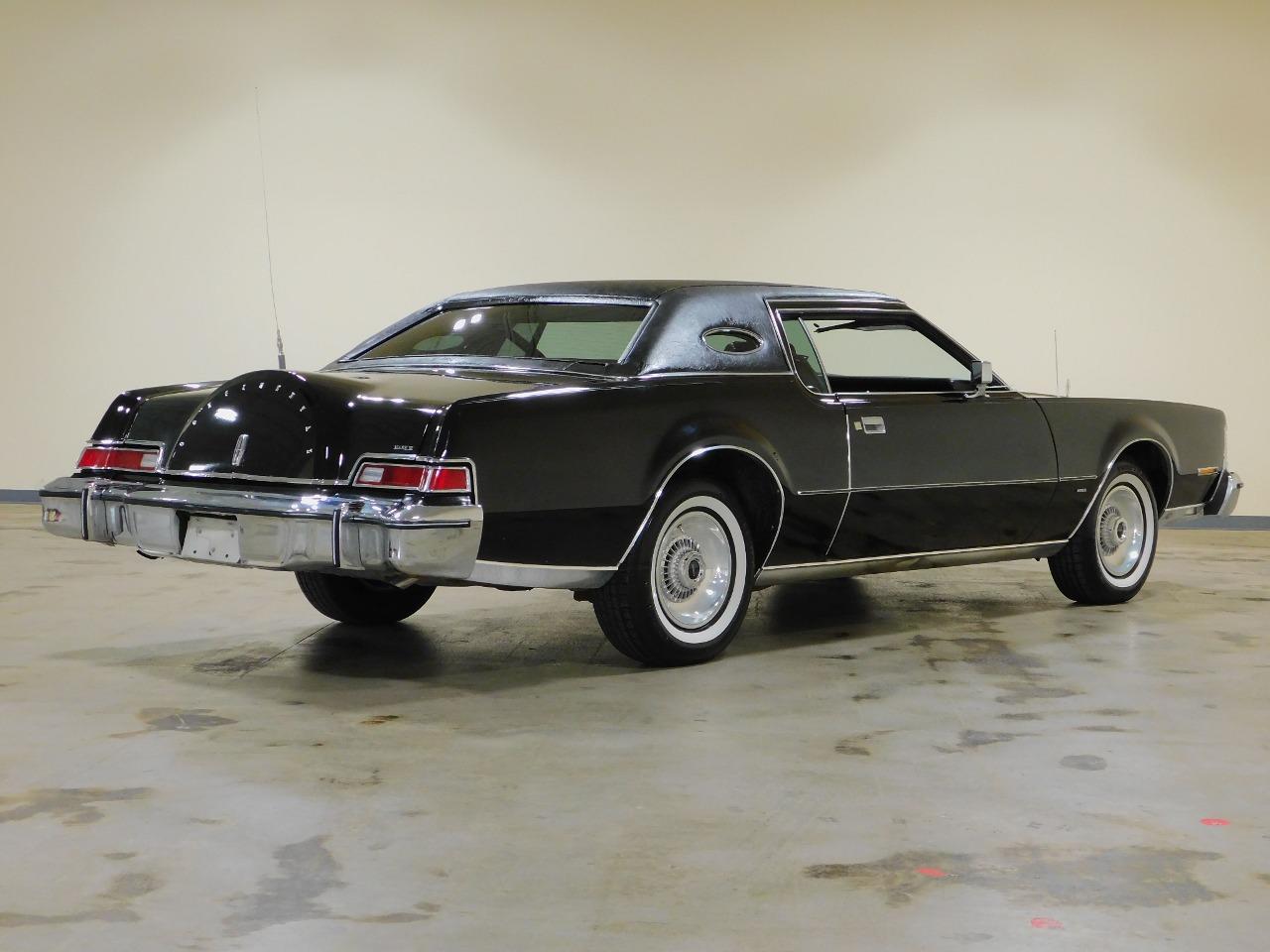 1975 Lincoln Continental