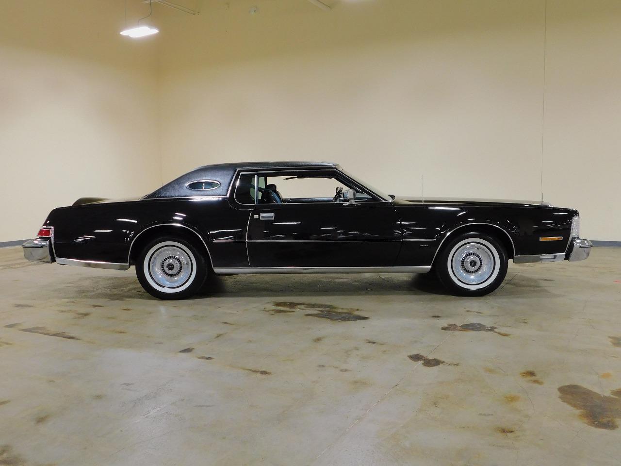 1975 Lincoln Continental