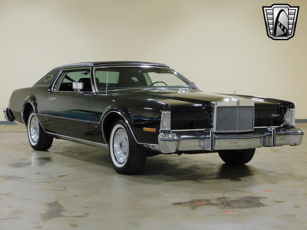 1975 Lincoln Continental