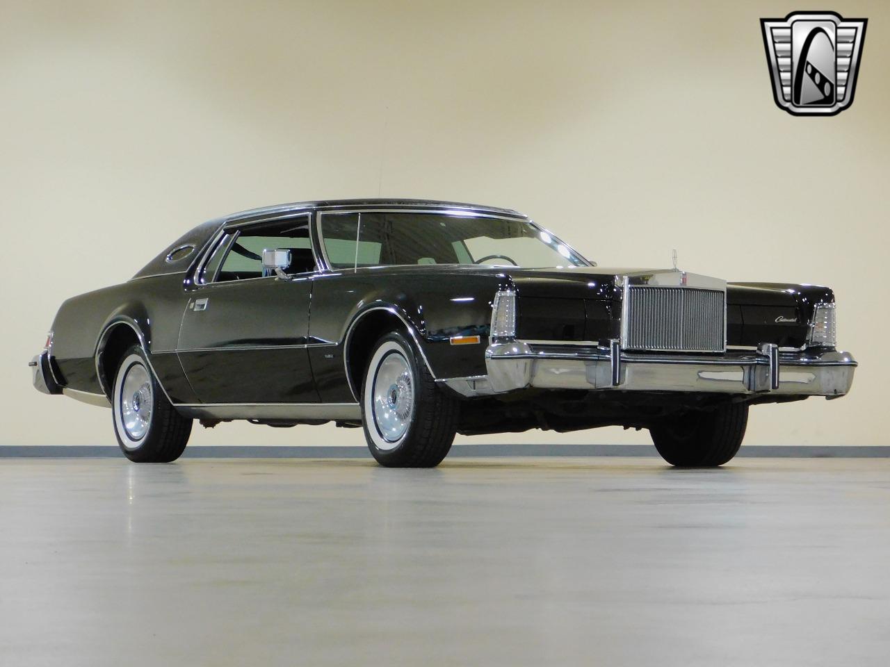 1975 Lincoln Continental