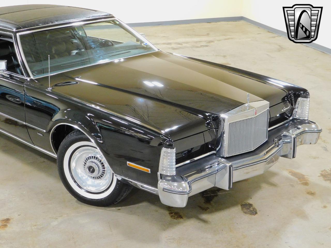 1975 Lincoln Continental