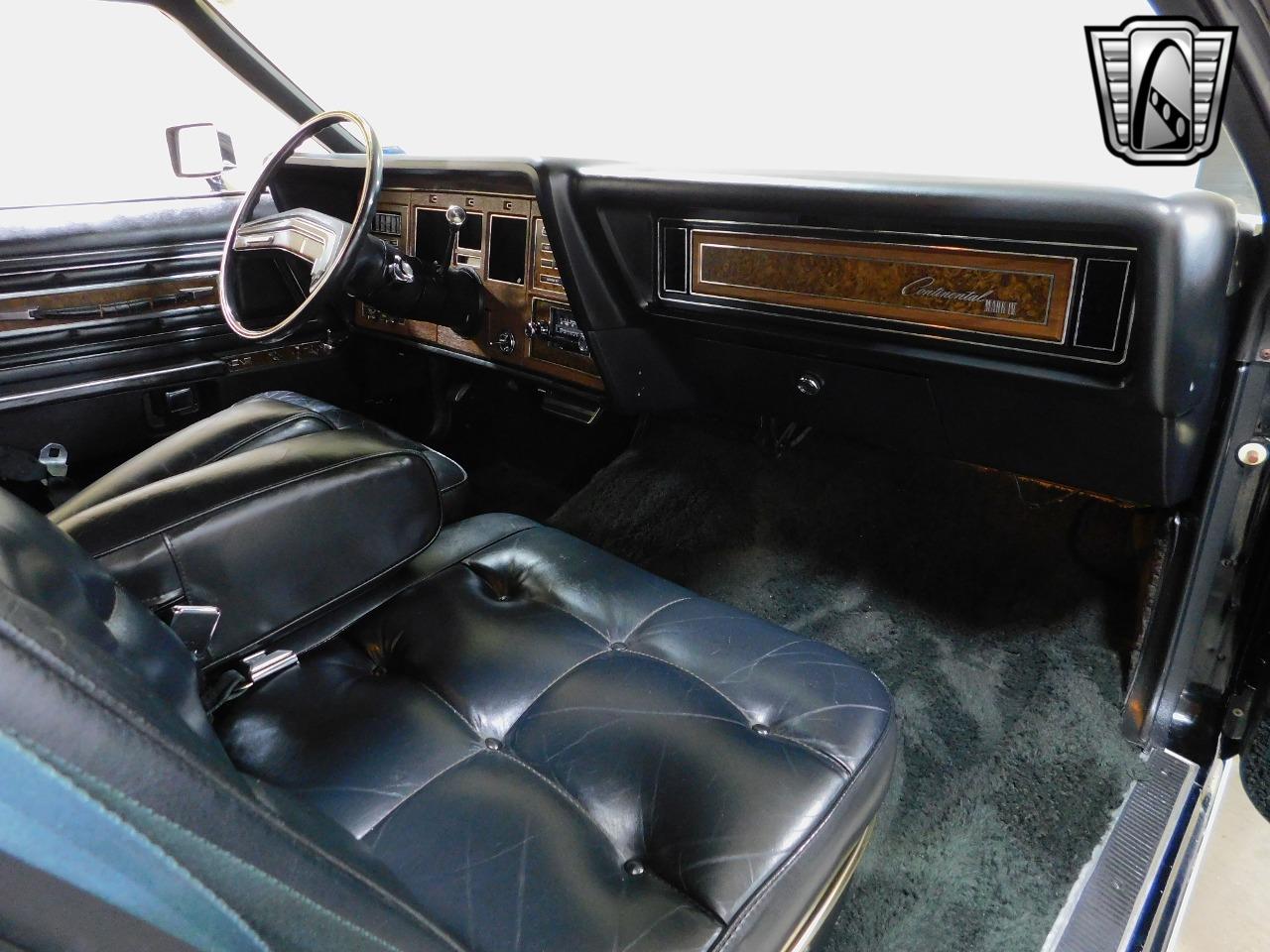 1975 Lincoln Continental