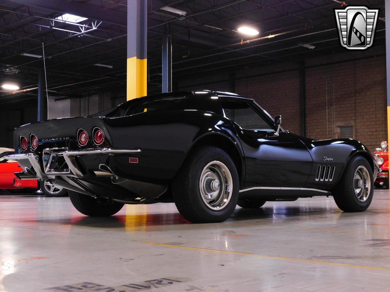 1969 Chevrolet Corvette