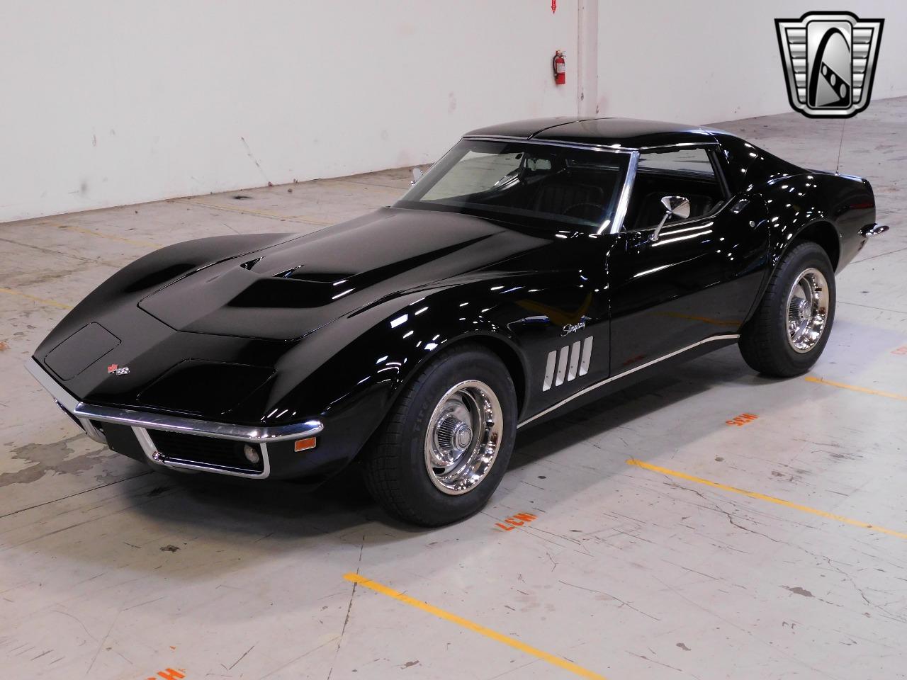 1969 Chevrolet Corvette