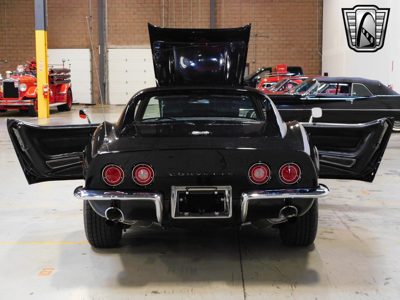 1969 Chevrolet Corvette