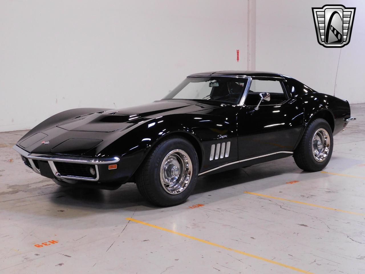 1969 Chevrolet Corvette