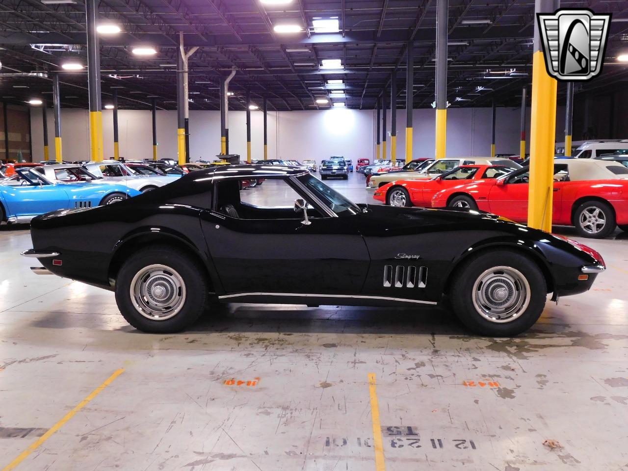 1969 Chevrolet Corvette